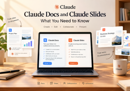 Claude Docs and Claude Slides