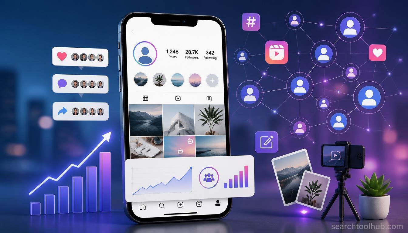 Free Instagram Followers: How to Grow Your Audience Organically in 2026