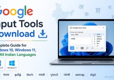 Google Input