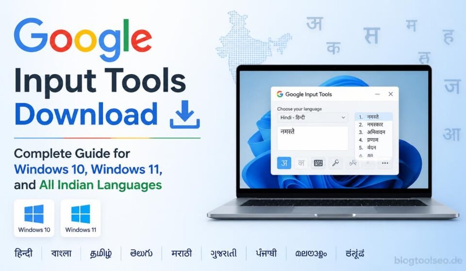 Google Input