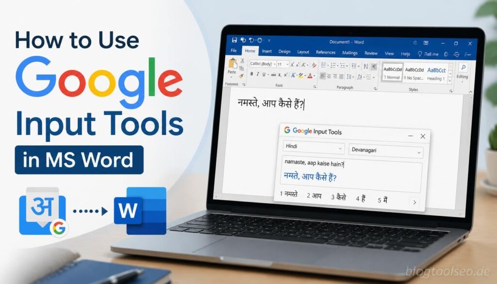 Google Input
