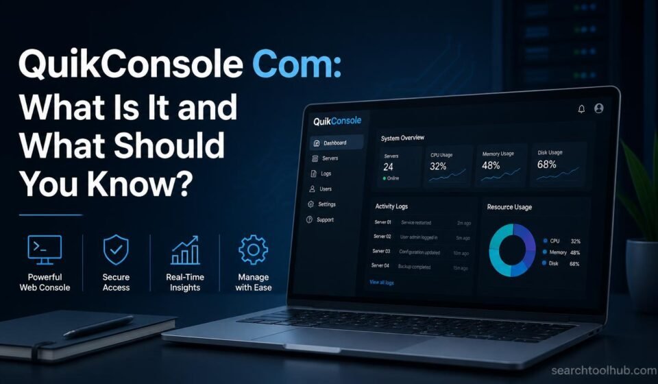 quikconsole com