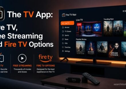 The TV App