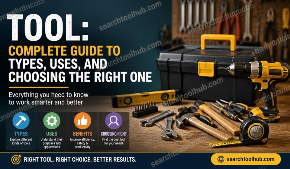 Tool
