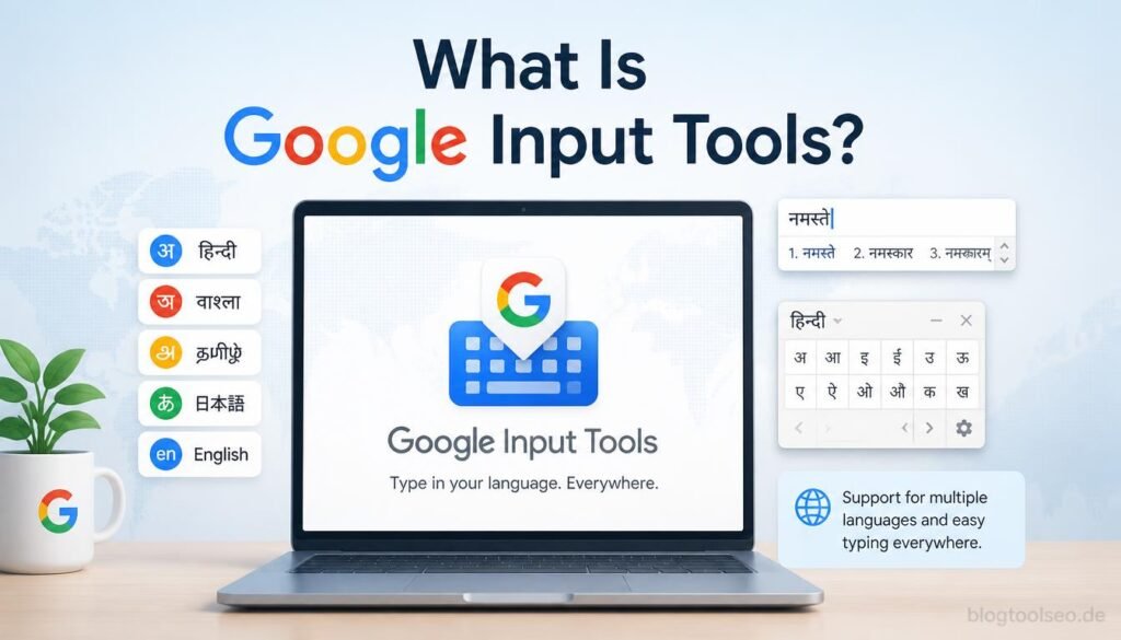 Google Input