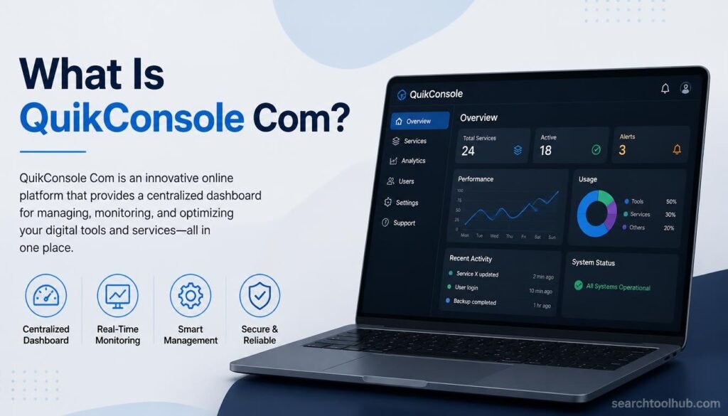 quikconsole com
