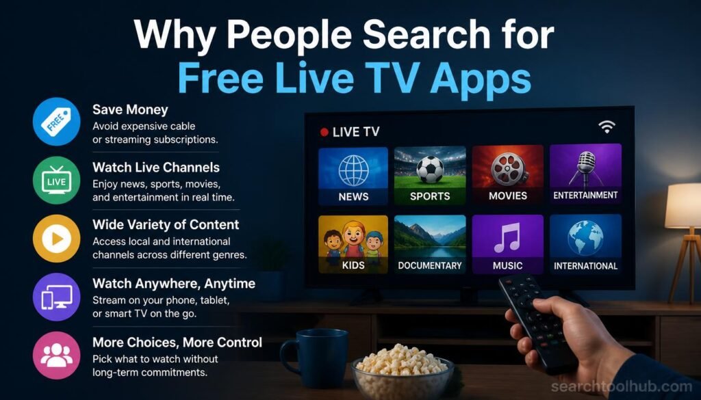 The TV App