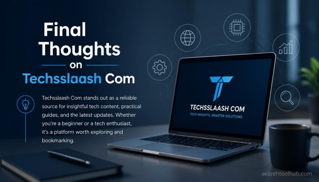 Techsslaash Com