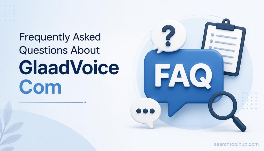 glaadvoice com