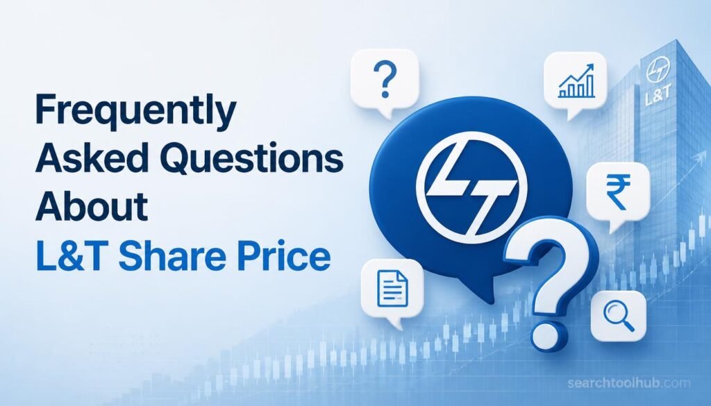 L&T Share Price