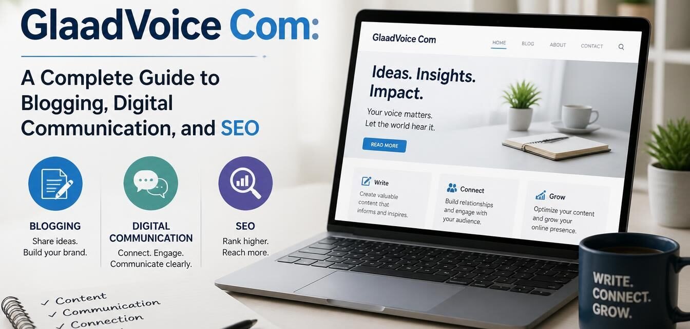 GlaadVoice Com
