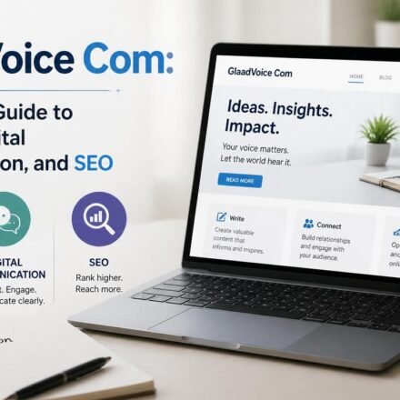 GlaadVoice Com
