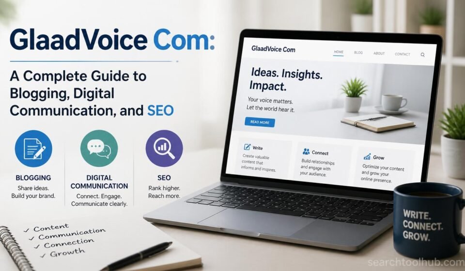 GlaadVoice Com