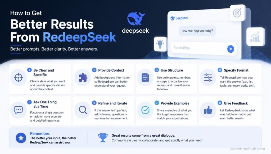 RedeepSeek Com