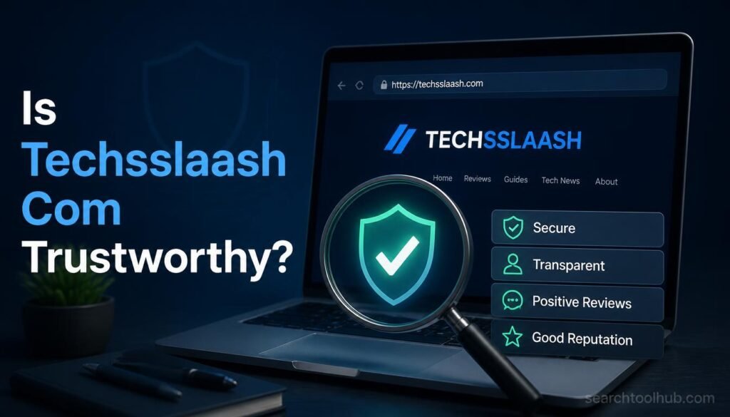 Techsslaash Com
