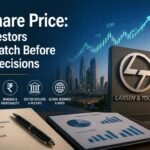 L&T Share Price