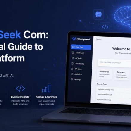 RedeepSeek com