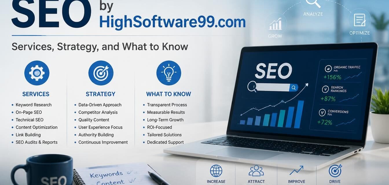 seo by highsoftware99.com​