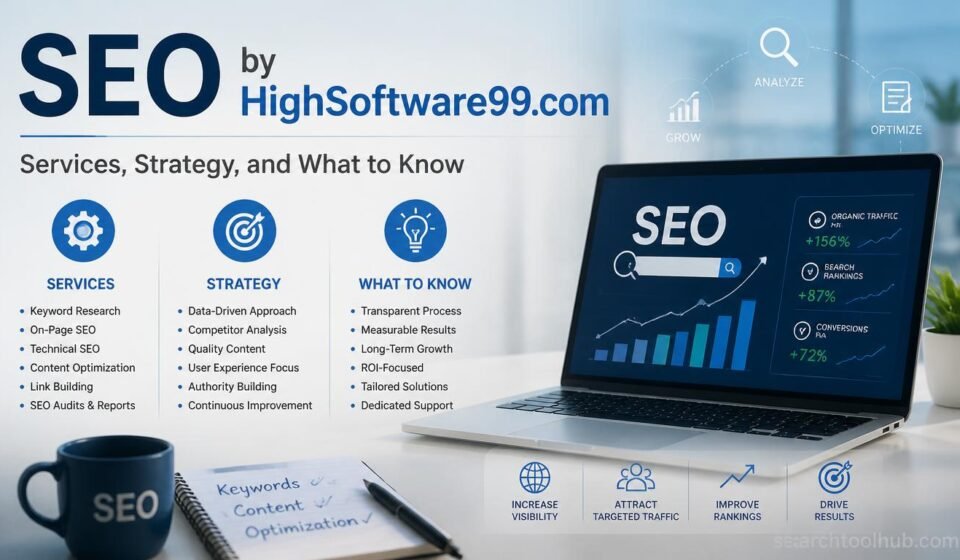 seo by highsoftware99.com​