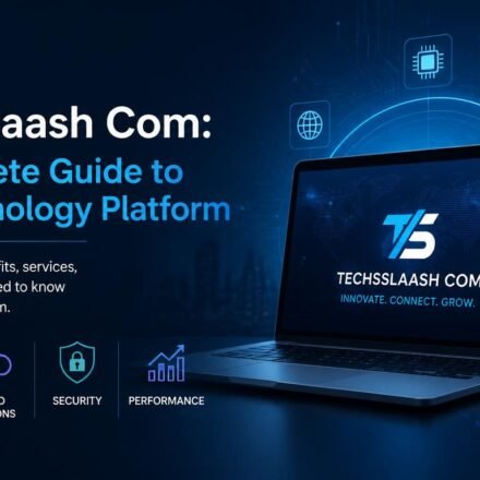 techsslaash com
