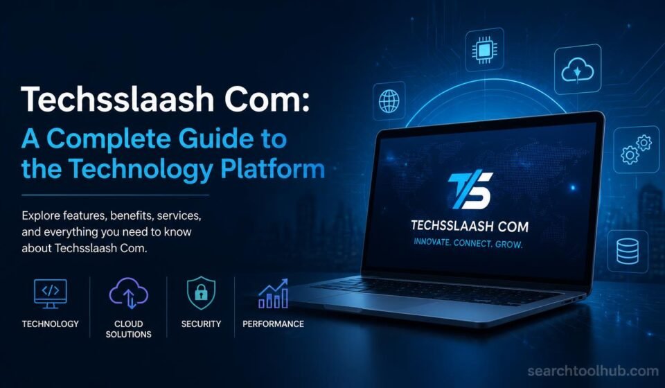 techsslaash com