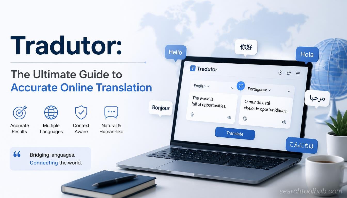 Tradutor: The Ultimate Guide to Accurate Online Translation
