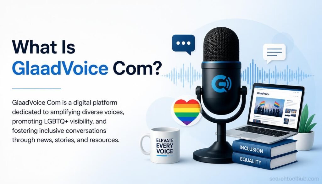GlaadVoice Com