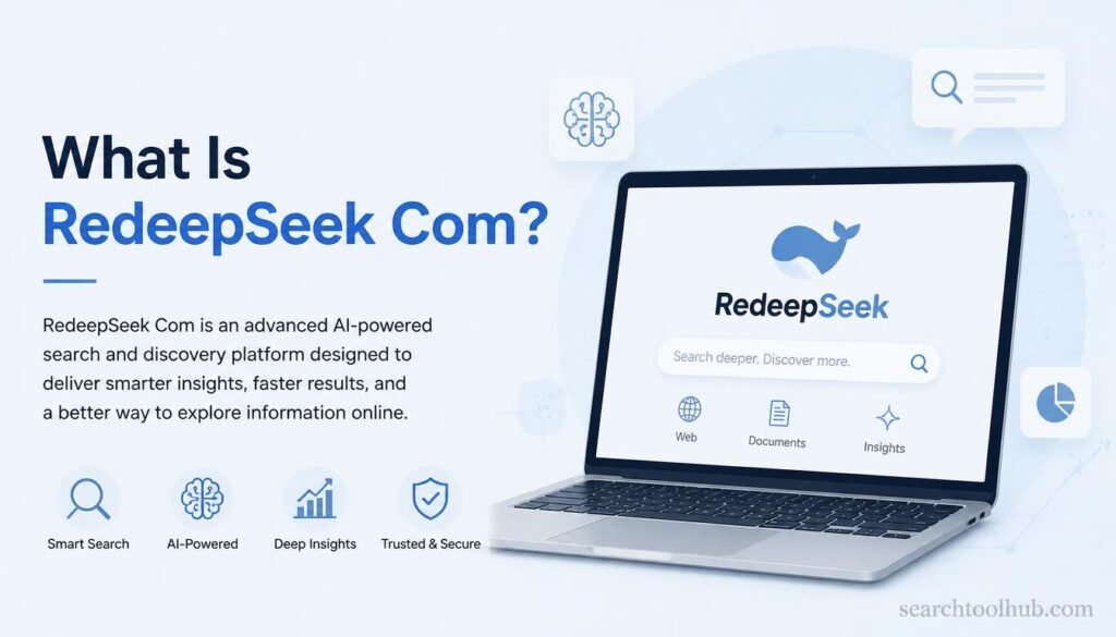 RedeepSeek com