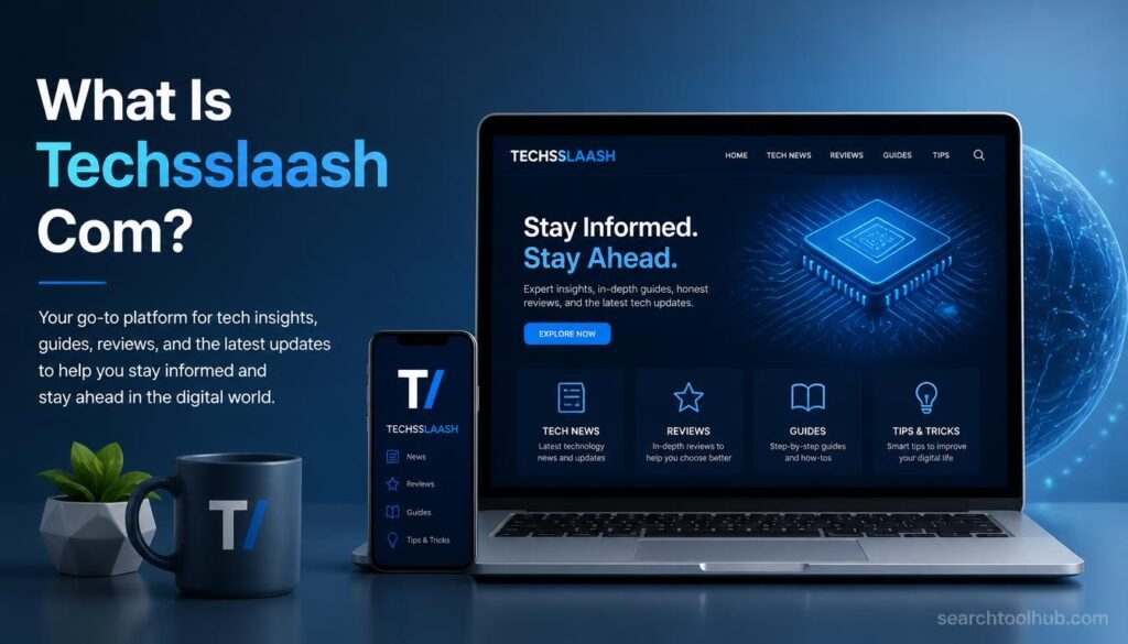 techsslaash com